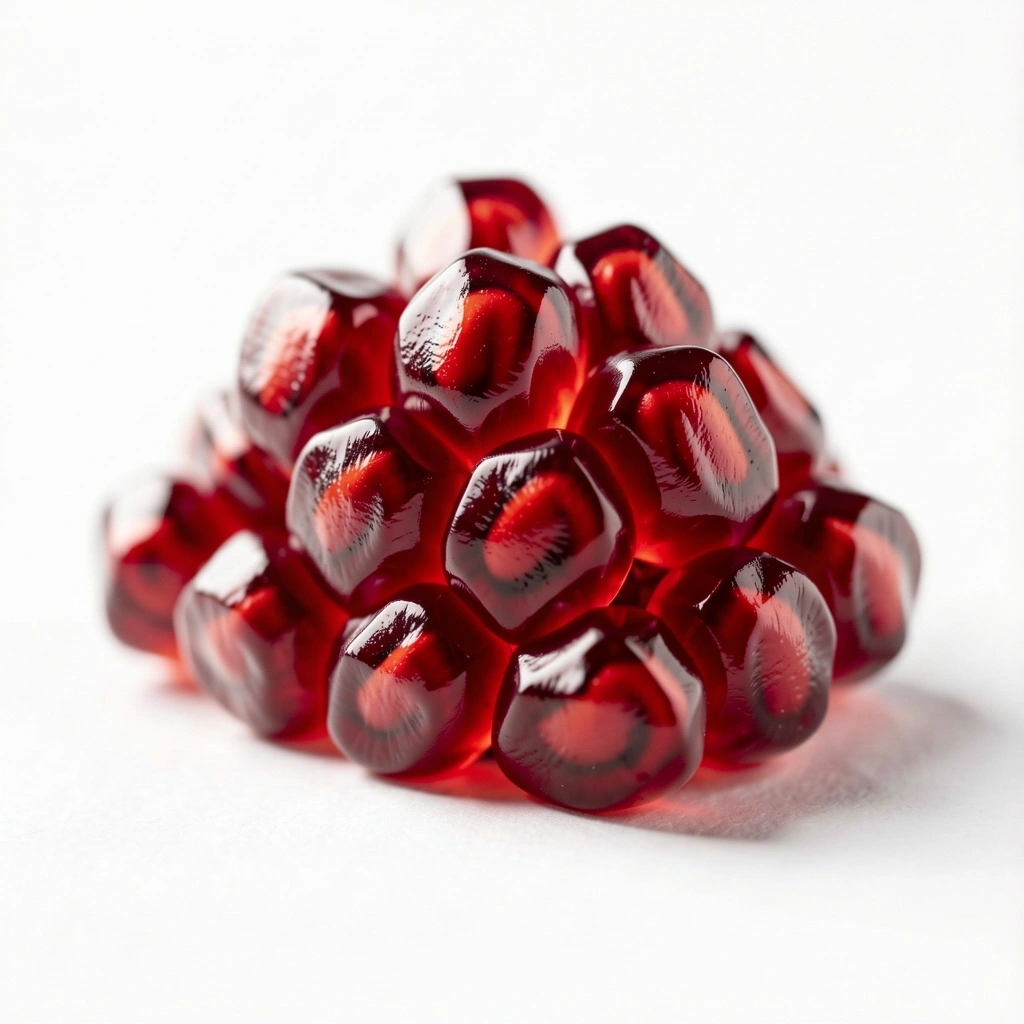 Pomegranate components