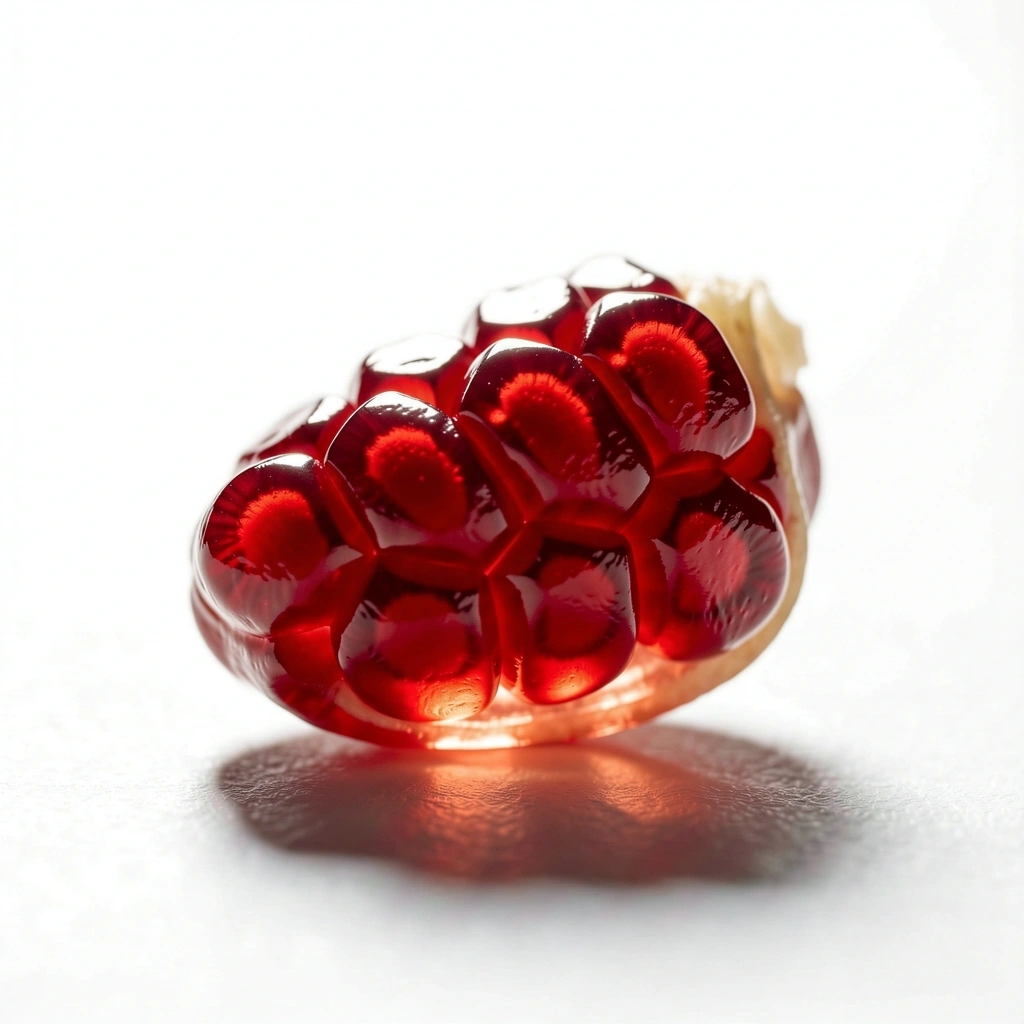 Granatapfelkern